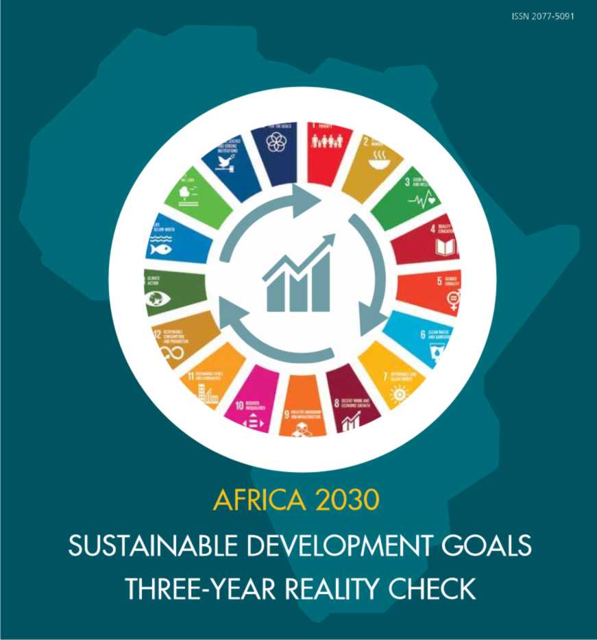 StatsTalk-Africa: The state of play of SDGs: what is the real story?, Events